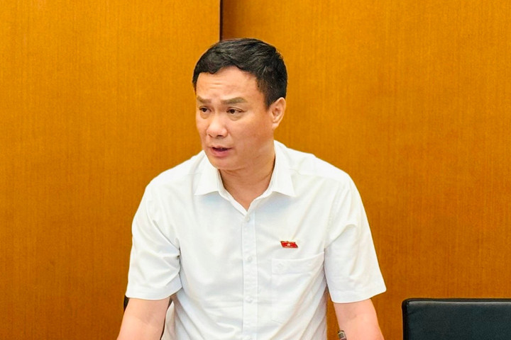 Ông Triệu Thế Hùng. (Ảnh: Báo Hải Dương)