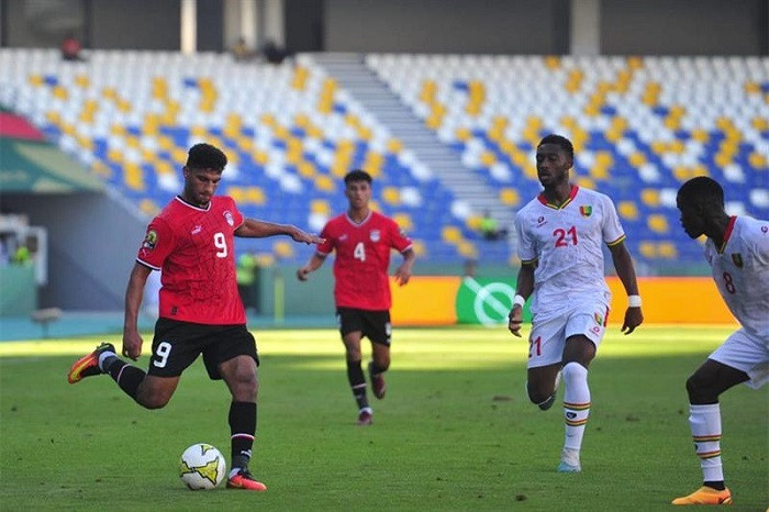 U23 Egypt chạm trán U23 Morocco tại Olympic bóng đá nam