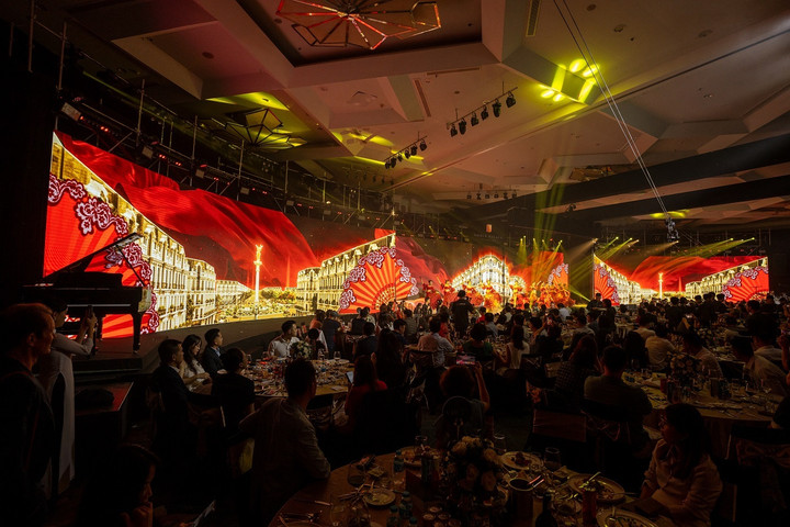 Mãn nhãn bữa tiệc đa giác quan tại sự kiện ra mắt thương hiệu Noble - 10