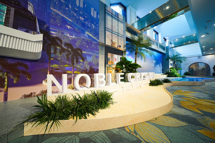 Mãn nhãn bữa tiệc đa giác quan tại sự kiện ra mắt thương hiệu Noble - 2