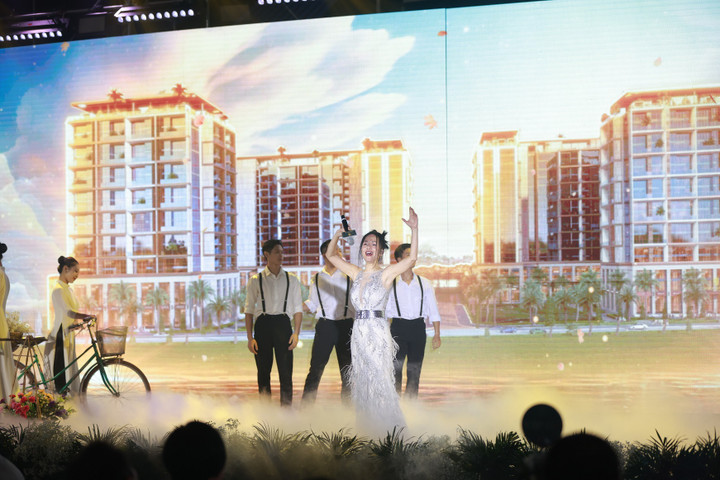 Mãn nhãn bữa tiệc đa giác quan tại sự kiện ra mắt thương hiệu Noble - 8