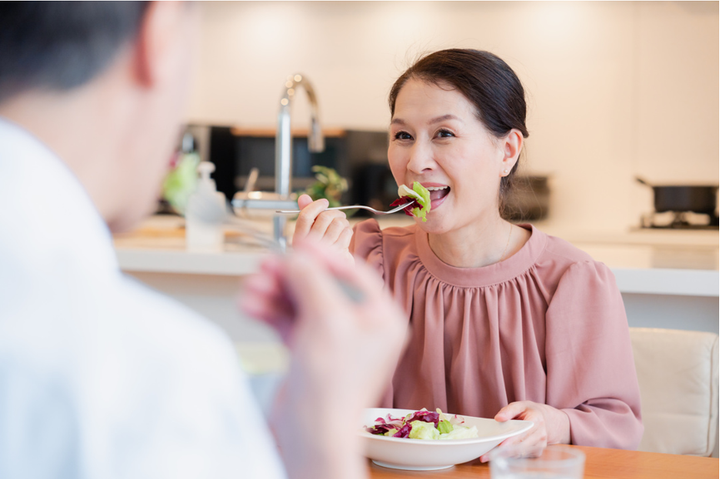 Duy trì lối sống khỏe mạnh, nhẹ nhàng bước vào tuổi trung niên - 4