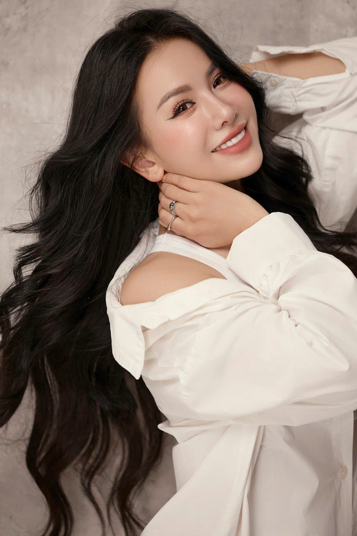 Ca sĩ Vũ Yến Ngọc.