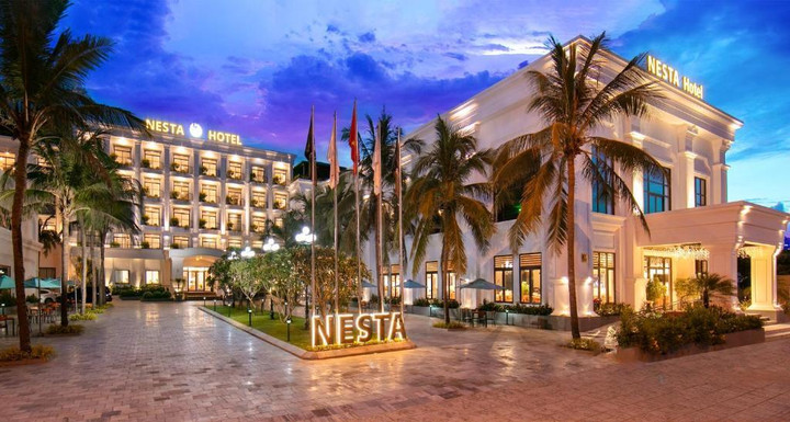 Nesta Hotel-Da Nang: Thiên đường nghỉ dưỡng bên bờ biển Mỹ Khê - 2