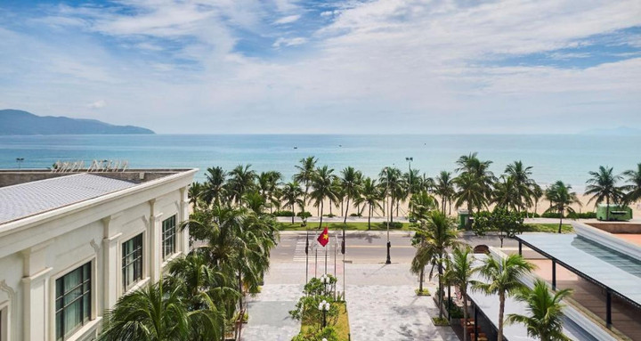 Nesta Hotel-Da Nang: Thiên đường nghỉ dưỡng bên bờ biển Mỹ Khê - 1