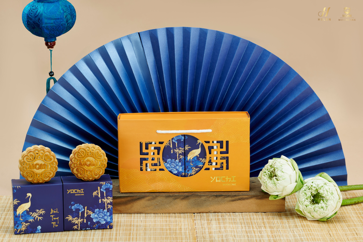 Hộp quà Nguyệt Cát: Sự hòa quyện của nghệ thuật và hương vị truyền thống - 1