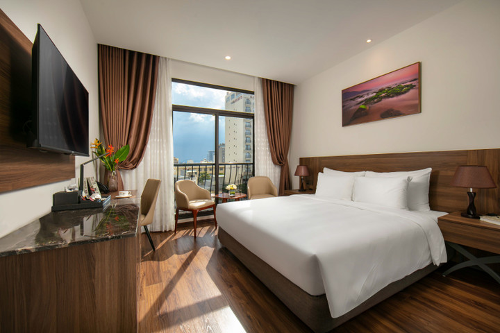 Nesta Hotel-Da Nang: Thiên đường nghỉ dưỡng bên bờ biển Mỹ Khê - 3