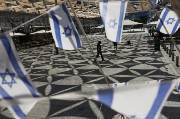Israel đang chuẩn bị cho cuộc tấn công có thể xảy ra từ Iran và các đồng minh. (Ảnh: Reuters)