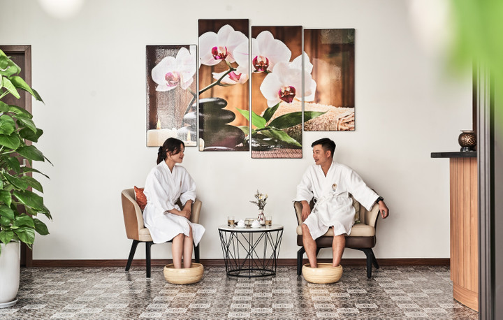 Nesta Hotel-Da Nang: Thiên đường nghỉ dưỡng bên bờ biển Mỹ Khê - 7