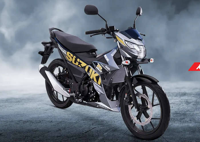 Suzuki Raider R150 phiên bản cao cấp. (Ảnh: Suzuki)
