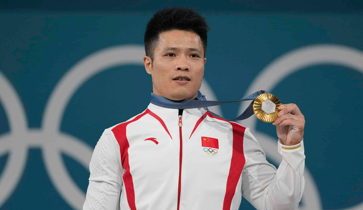 Trung Quốc bám đuổi quyết liệt đoàn thể thao Mỹ trên bảng tổng sắp huy chương Olympic.