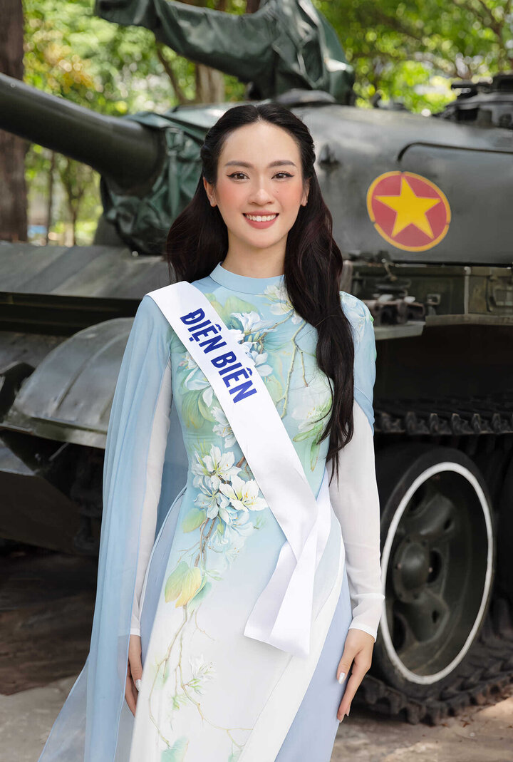 "Miss Universe Vietnam là nơi mà Quỳnh muốn được đặt chân đến để viết tiếp giấc mơ của mình. Quỳnh muốn mang năng lượng, sự tự tin, bản lĩnh cùng với một chút điềm tĩnh để chinh phục ngôi vị cao nhất. Hơn thế nữa, Quỳnh đến đây vì trẻ em và những người phụ nữ vùng cao để có thể thực hiện được dự án ‘Tiêm phòng miễn phí HPV cho trẻ em gái từ 9 tuổi trở lên’ tại những nơi điều kiện kinh tế khó khăn. Vẫn là câu nói đi theo Quỳnh suốt chặng đường theo đuổi giấc mơ: ‘Chưa một giây phút nào tôi cảm thấy mệt mỏi, tôi luôn sẵn sàng làm việc để cống hiến và cháy hết mình với đam mê”, Thuý Quỳnh chia sẻ.