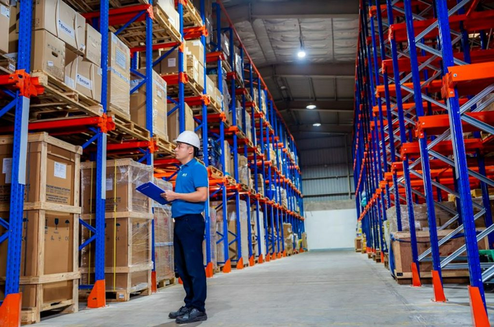 Dịch vụ kho bãi của antoanhoachat.vn - Giải pháp hoàn hảo cho doanh nghiệp hóa chất.