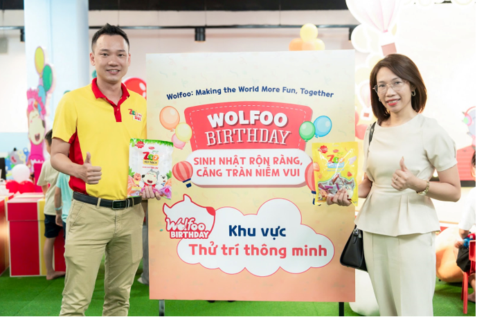 Sử dụng nhân vật biểu tượng là xu hướng được thế giới áp dụng thành công trong việc xây dựng thương hiệu, đây cũng là hướng đi mà Wolfoo nói riêng và Sconnect nói chung vận dụng cho các nhân vật của mình.