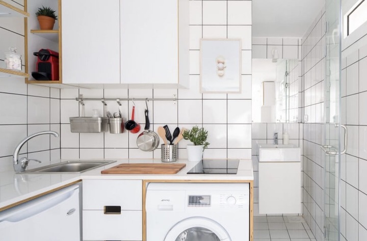 Thiết kế căn hộ 15m2 lý tưởng cho người độc thân - 2