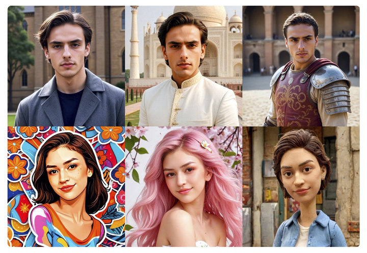 Các tính năng AI đặc sắc hứa hẹn chiếm trọn tình cảm của bạn trẻ.