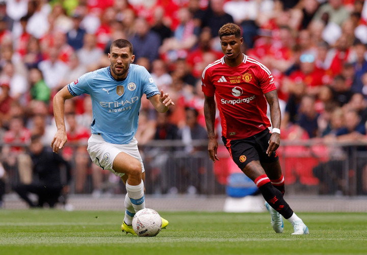 Man Utd tạo ra 3 cơ hội tốt. (Ảnh: Reuters)