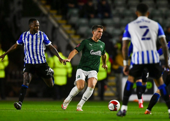 Sheffield Wednesday chạm trán Plymouth Argyle tại Hạng nhất Anh