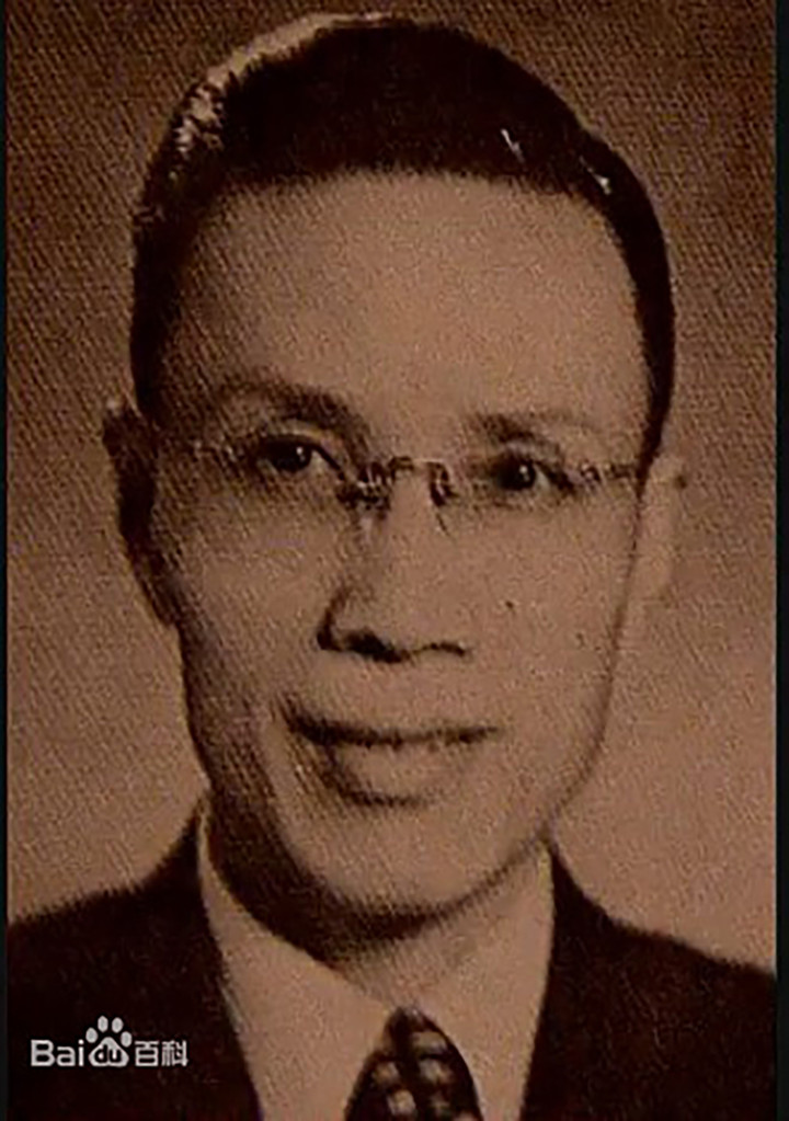 Võ sư Lương Tử Bằng