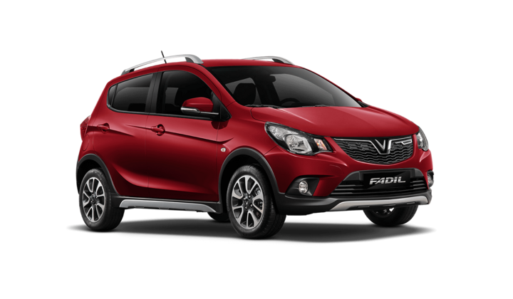 VinFast Fadil là mẫu xe đô thị cỡ nhỏ (hatchback) của VinFast. (Ảnh: VinFast)