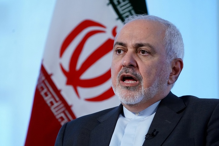 Phó tổng thống Iran Mohammad Javad Zarif từ chức sau hơn một tuần nắm giữ cương vị. (Ảnh: Reuters)