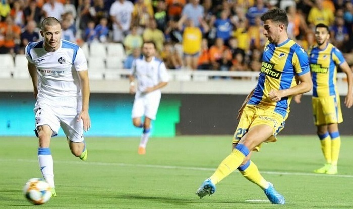APOEL Nicosia chạm trán Slovan Bratislava tại Champions League