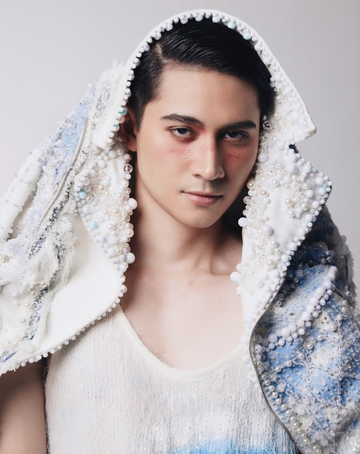 Phạm Tuấn Ngọc đại diện Việt Nam tham gia "Mr World 2024".