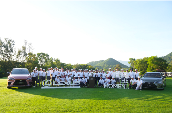 Trải nghiệm phong cách sống sang trọng cùng Lexus Cup 2024 - 1