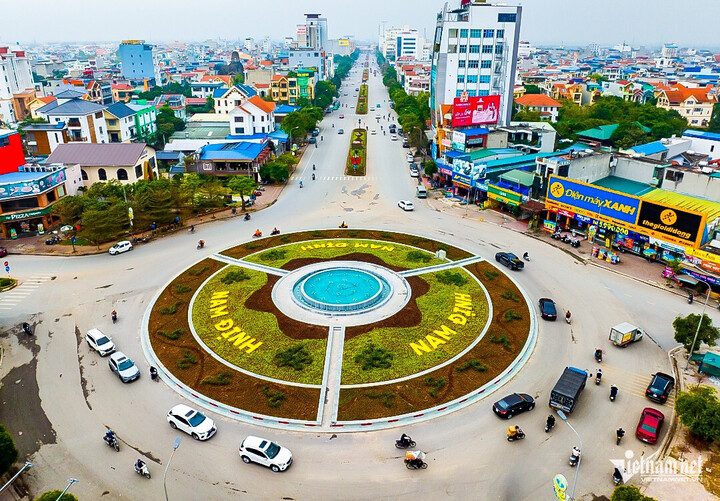 Thành phố Nam Định sau khi sáp nhập huyện Mỹ Lộc vào sẽ hạ cấp đô thị từ loại I xuống loại II.
