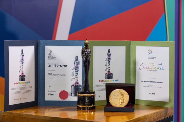 AEON Việt Nam: Nơi làm việc lý tưởng ngành bán lẻ - 2