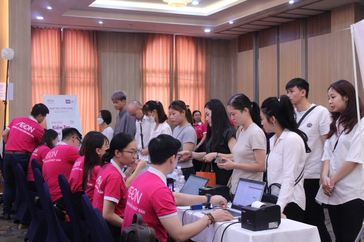 Các hoạt động tại AEON Việt Nam kiến tạo môi trường làm việc “Well-being” cho đội ngũ nhân sự.