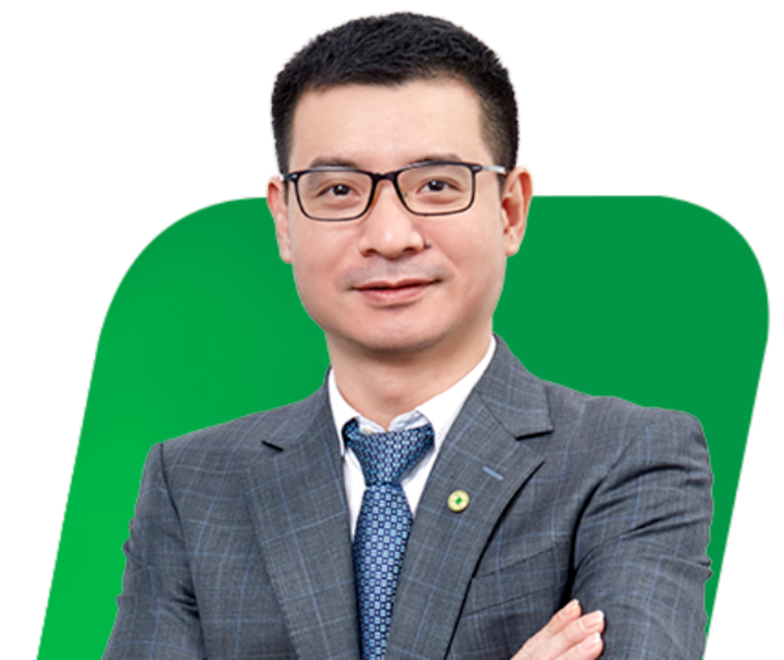 Ông Nguyễn Văn Hương, Phó Tổng giám đốc Ngân hàng OCB xin từ nhiệm. (Ảnh: OCB)