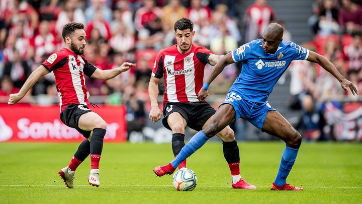Athletic Club chạm trán Getafe tại La Liga