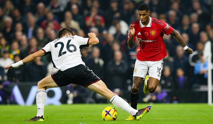 Man United Chạm trán Fulham tại Premier League