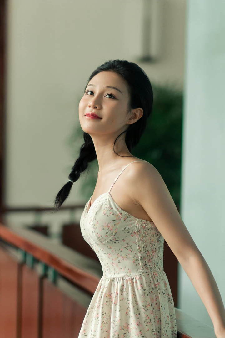 Tuy chỉ tham gia vào tuyến những nhân vật phụ nhưng Quỳnh Châu luôn được khán giả ghi nhận khả năng diễn xuất.