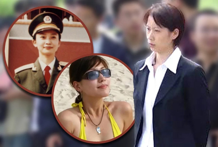 Hình ảnh duyên dáng của Biên Mai.