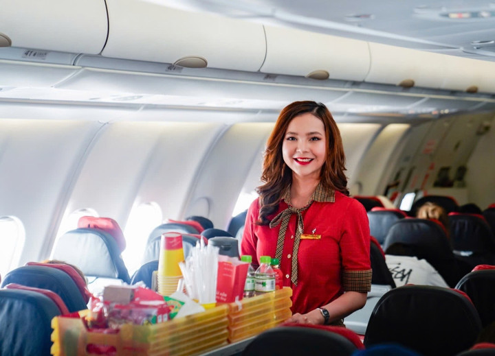 Phục vụ kỳ nghỉ lễ Quốc khánh 2/9, Vietjet tăng 25.000 chỗ trên toàn mạng bay - 2