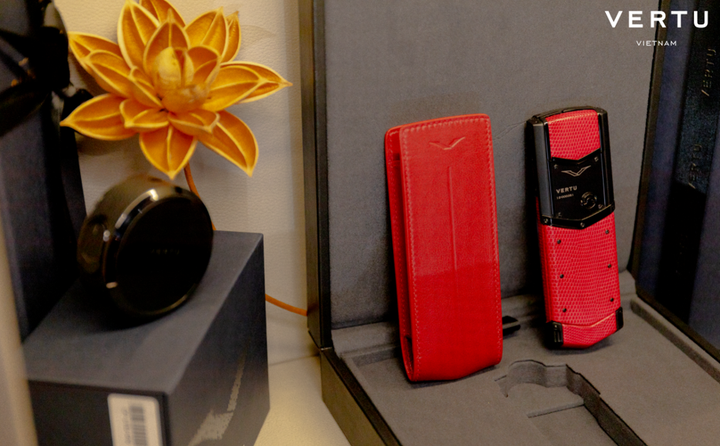 Dòng Signature V 4G cũng là sản phẩm bán chạy trong thời điểm lộ trình tắt sóng 2G sắp hoàn tất.