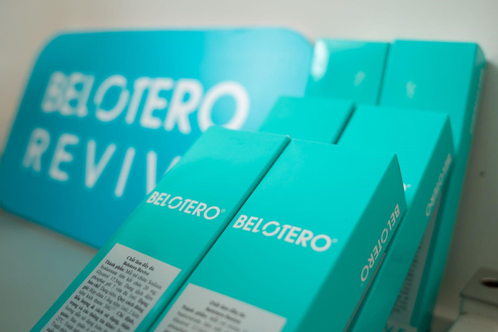 Công ty TNHH Thiết bị y tế Aesthetic And Health là nhà phân phối chính hãng Belotero Revive tại Việt Nam. (Ảnh: Aesthetic And Health)