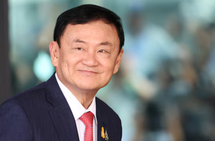 Ông Thaksin Shinawatra. (Ảnh: Reuters)