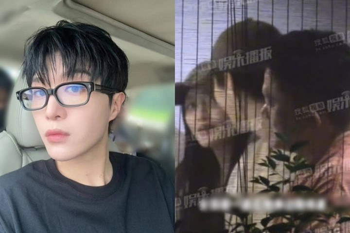 Phạm Thừa Thừa - em trai Phạm Băng Băng bị tung video hẹn hò với một cô gái lạ.