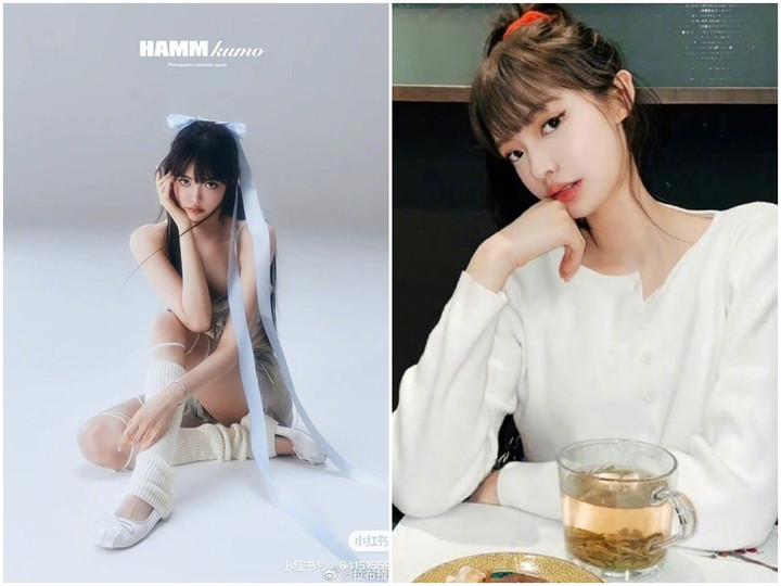 Cô gái vướng tin đồn hẹn hò với Phạm Thừa Thừa là một hot girl mạng, có nhan sắc ngọt ngào, dễ thương.