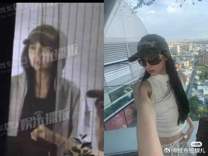 Cô gái có tài khoản “zzoexxll” được cho là bạn gái tin đồn Phạm Thừa Thừa bị cư dân mạng soi ra có nhiều nét giống người đi ăn với nam diễn viên trong video.