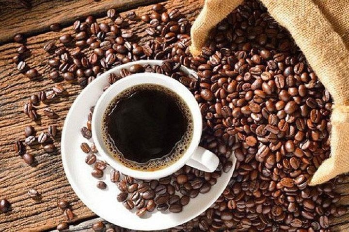 Giá cà phê hôm nay tiếp tục tăng. (Ảnh minh họa)