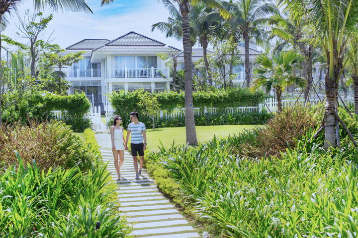 Xu hướng du lịch “đa trong một” được các du khách đặc biệt ưa chuộng.