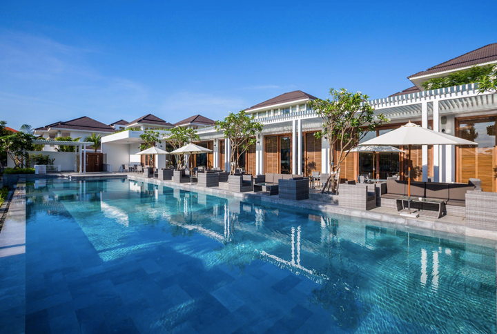 Hệ sinh thái với các thương hiệu nghỉ dưỡng, vui chơi giải trí hàng đầu của Sun Group tại Đà Nẵng.