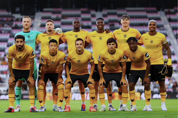 Đội hình dự kiến của Wolves trong mùa giải Ngoại Hạng Anh 24-25