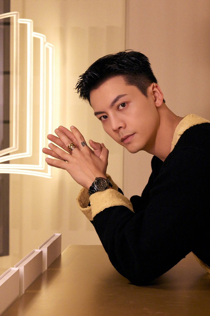 Trần Vỹ Đình cảm thấy nhẹ nhõm sau khi viết xong di chúc.