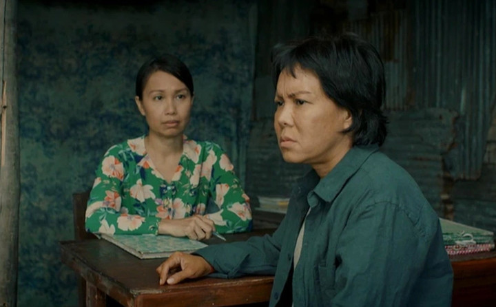 Cẩm Ly bị cắt nhiều cảnh trong phim "Ma Da".