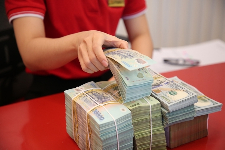 Nên chọn ngân hàng có uy tín trên thị trường. (Ảnh minh họa)